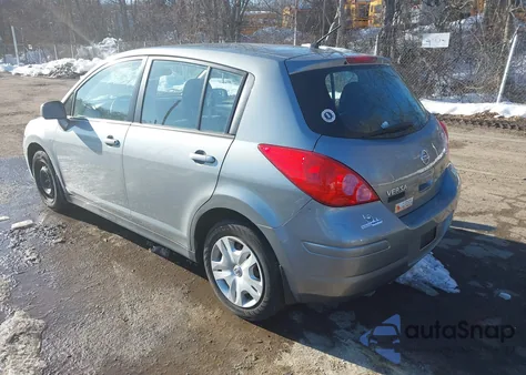 2012 Nissan Versa 1.8 S z USA, uszkodzony, nr VIN 3N1BC1CP9CL364748